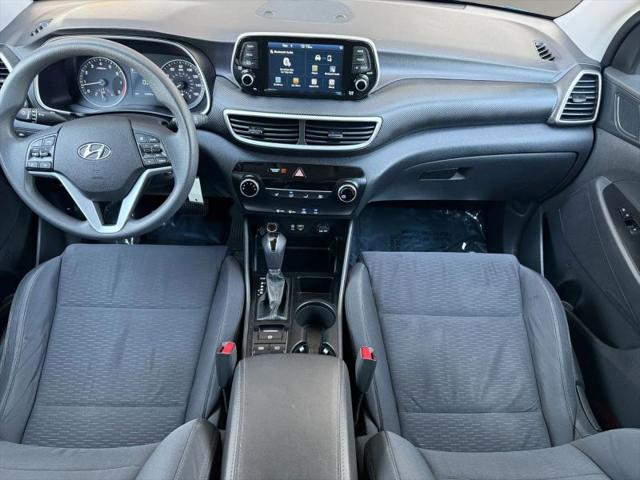 2020 Hyundai Tucson SE