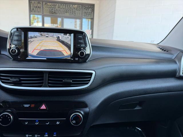 2020 Hyundai Tucson SE