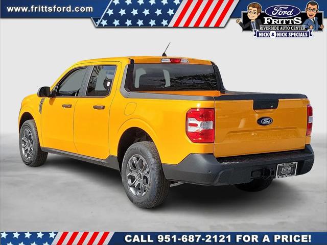 2026 Ford Maverick XLT