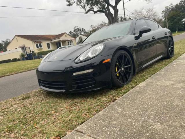 2016 Porsche Panamera 4 for sale in Tampa, FL
