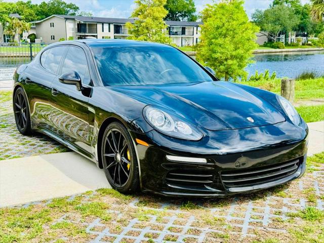 2016 Porsche Panamera 4 for sale in Tampa, FL