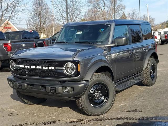2026 Ford Bronco Big Bend for sale in Fenton, MI