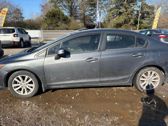 2012 Honda Civic EX