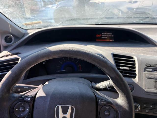 2012 Honda Civic EX