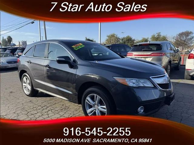 2013 Acura RDX Base for sale in Sacramento, CA