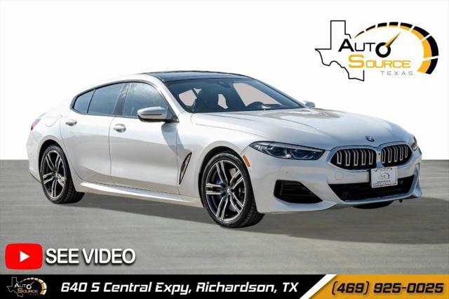 2023 BMW 840 Gran Coupe i xDrive for sale in Richardson, TX