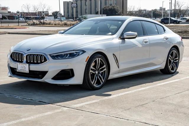 2023 BMW 840 Gran Coupe i xDrive