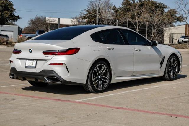 2023 BMW 840 Gran Coupe i xDrive