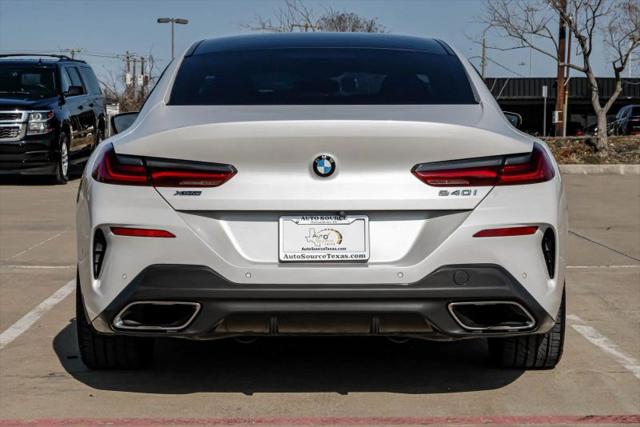 2023 BMW 840 Gran Coupe i xDrive
