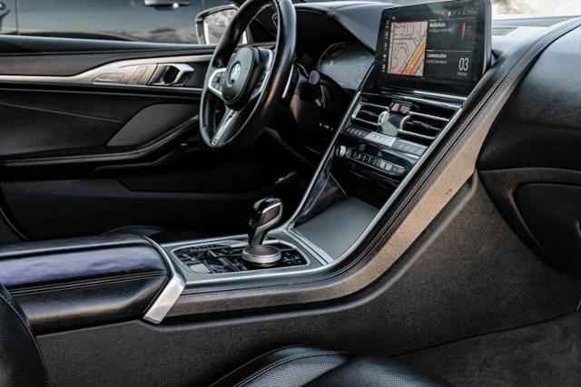 2023 BMW 840 Gran Coupe i xDrive