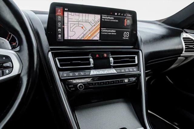 2023 BMW 840 Gran Coupe i xDrive