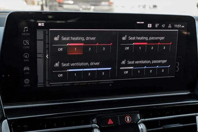 2023 BMW 840 Gran Coupe i xDrive