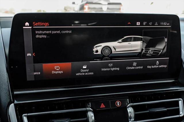 2023 BMW 840 Gran Coupe i xDrive