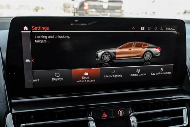 2023 BMW 840 Gran Coupe i xDrive