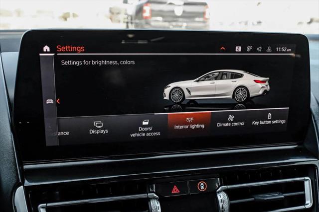 2023 BMW 840 Gran Coupe i xDrive