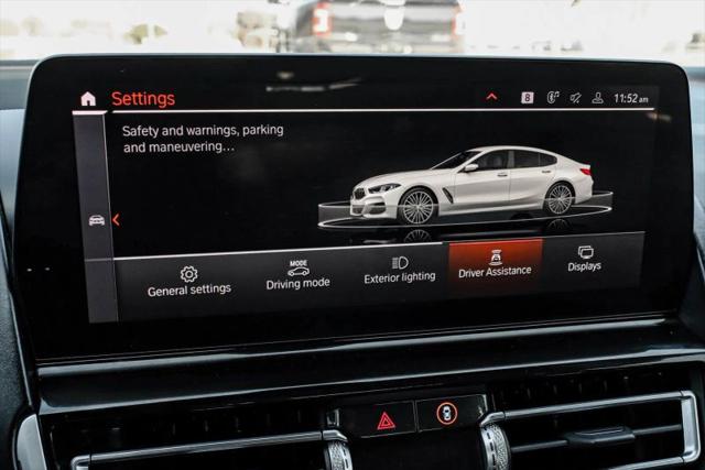 2023 BMW 840 Gran Coupe i xDrive