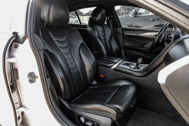 2023 BMW 840 Gran Coupe i xDrive