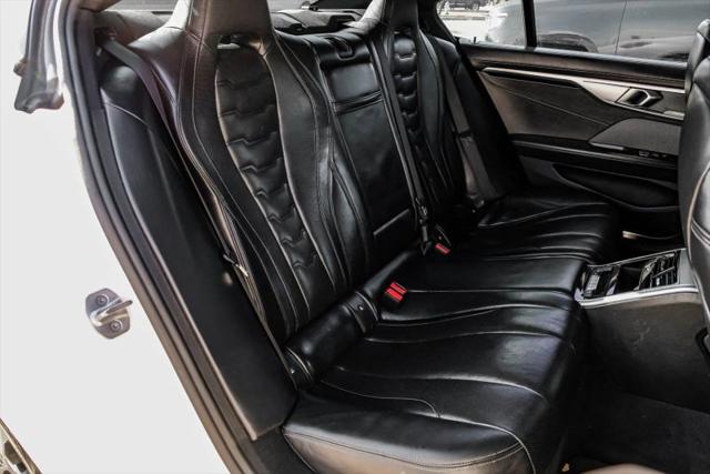 2023 BMW 840 Gran Coupe i xDrive
