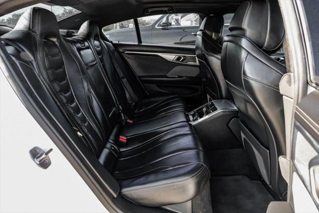 2023 BMW 840 Gran Coupe i xDrive