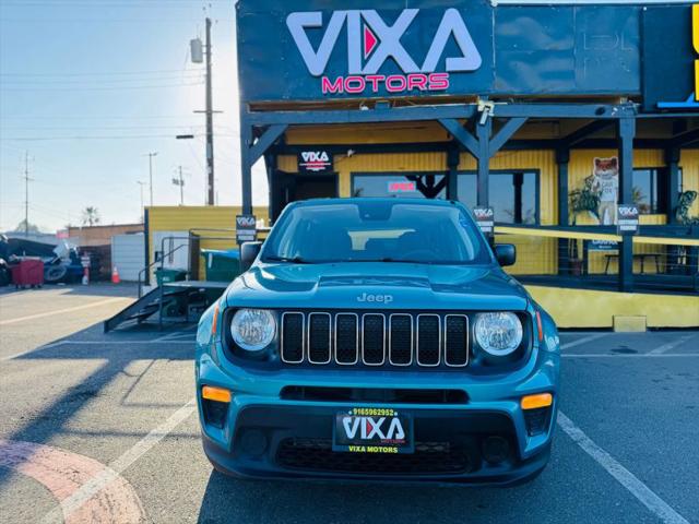 2021 Jeep Renegade Sport FWD