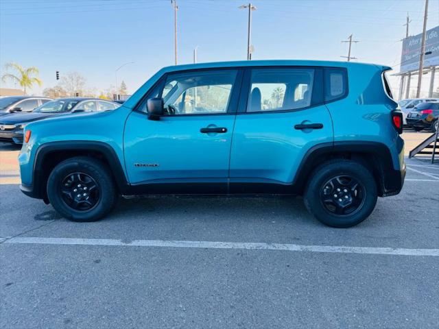 2021 Jeep Renegade Sport FWD
