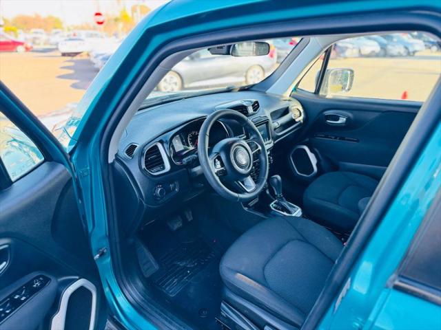 2021 Jeep Renegade Sport FWD