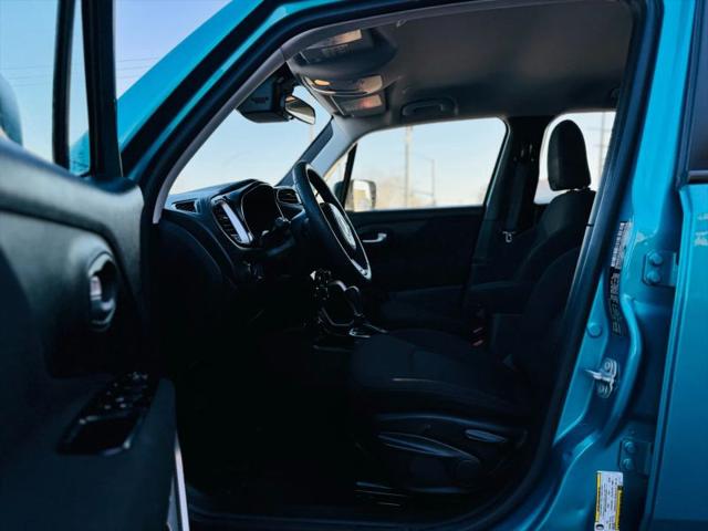 2021 Jeep Renegade Sport FWD