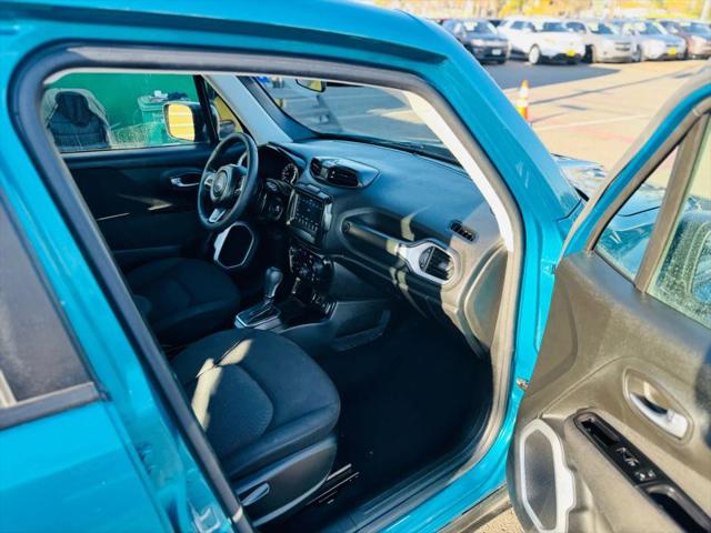 2021 Jeep Renegade Sport FWD