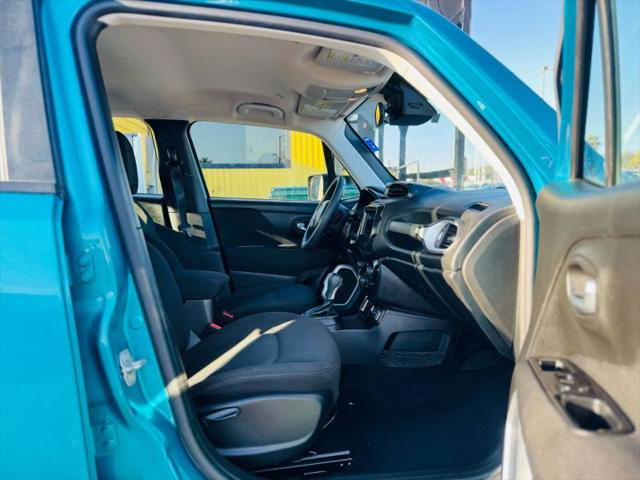 2021 Jeep Renegade Sport FWD