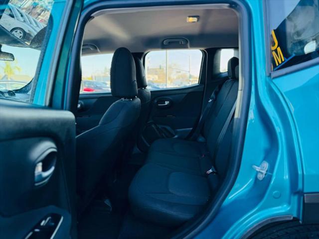 2021 Jeep Renegade Sport FWD