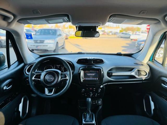 2021 Jeep Renegade Sport FWD