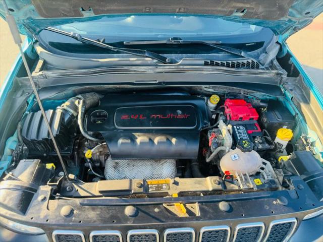 2021 Jeep Renegade Sport FWD