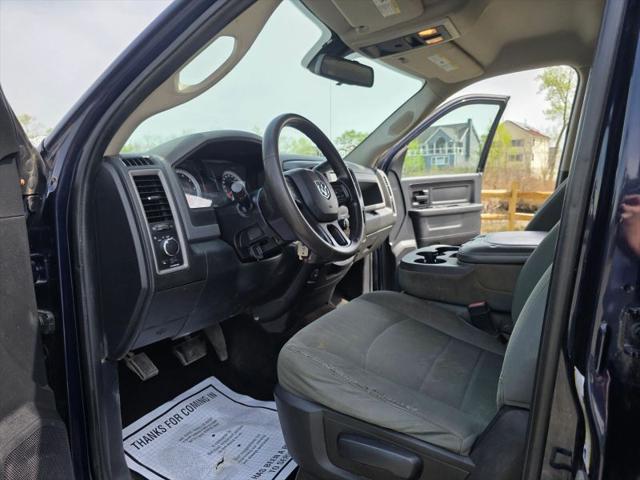 2015 Ram 2500 Tradesman