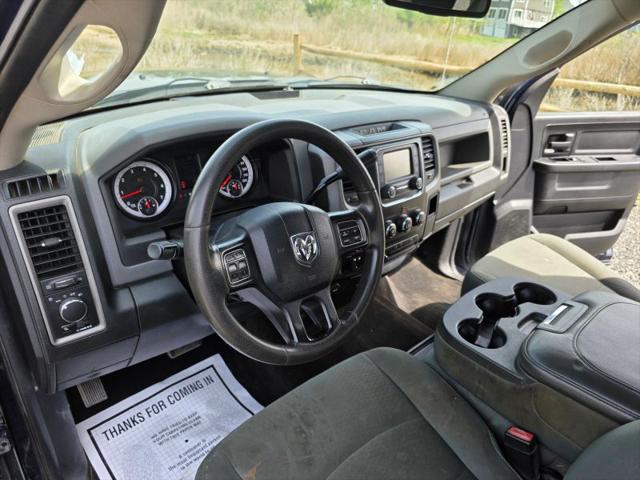 2015 Ram 2500 Tradesman