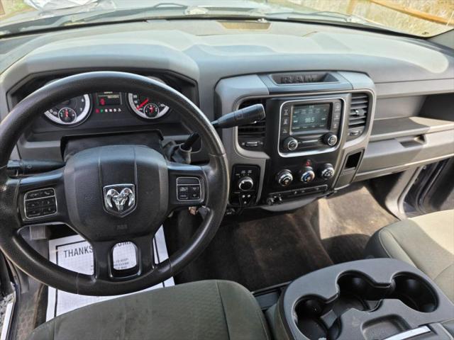 2015 Ram 2500 Tradesman