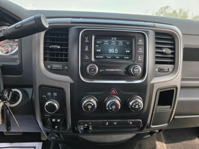 2015 Ram 2500 Tradesman
