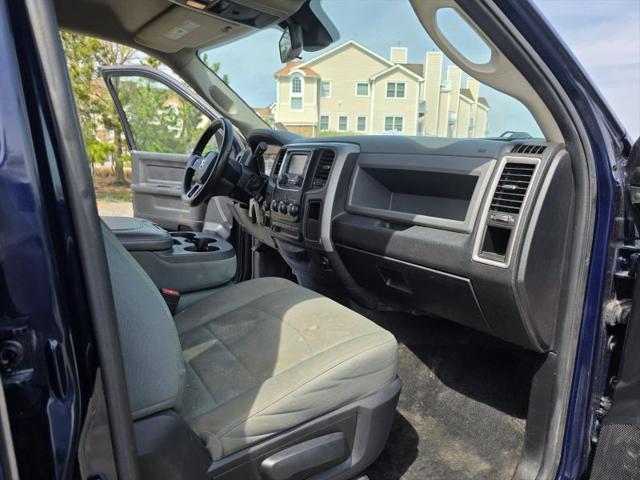 2015 Ram 2500 Tradesman