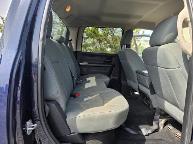 2015 Ram 2500 Tradesman