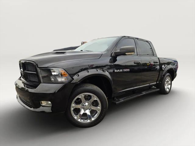 2012 Ram 1500 Sport