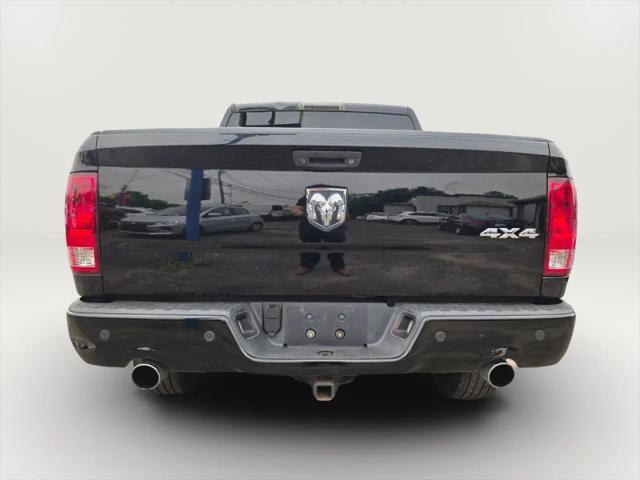 2012 Ram 1500 Sport
