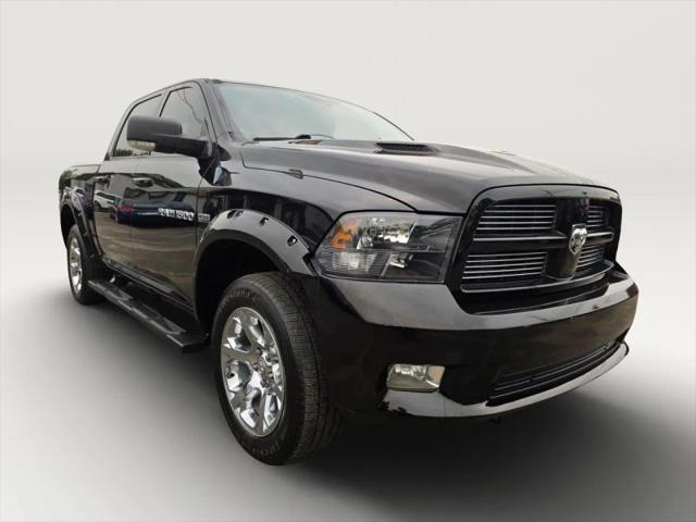 2012 Ram 1500 Sport