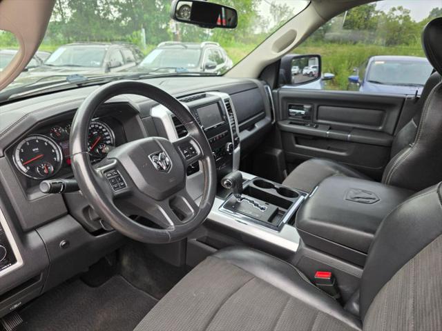 2012 Ram 1500 Sport