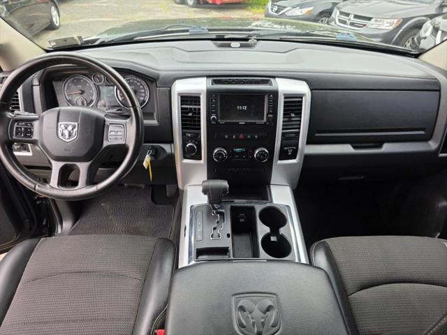 2012 Ram 1500 Sport