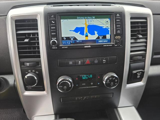 2012 Ram 1500 Sport