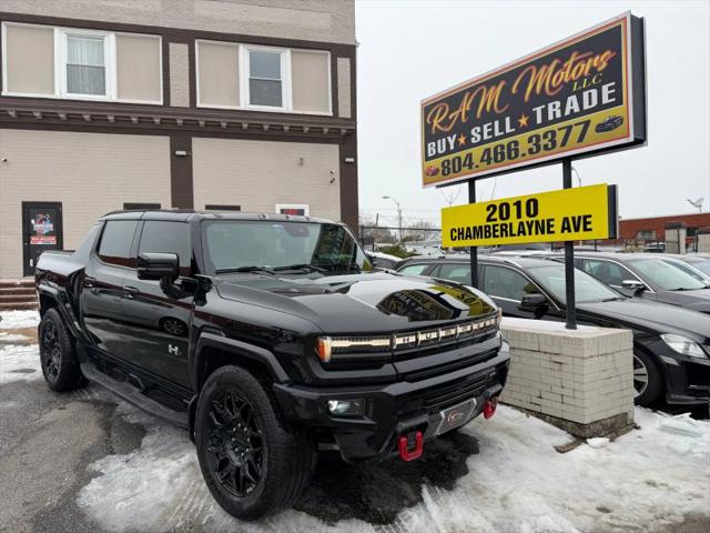 2024 GMC HUMMER EV e4WD 2X for sale in Richmond, VA