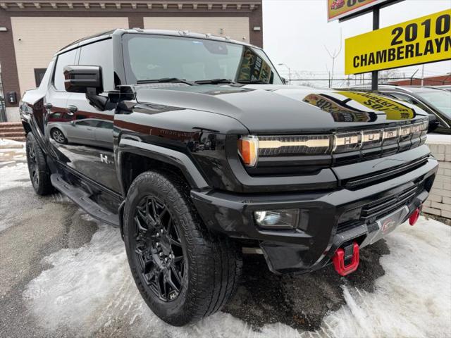 2024 GMC HUMMER EV e4WD 2X