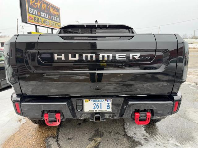 2024 GMC HUMMER EV e4WD 2X