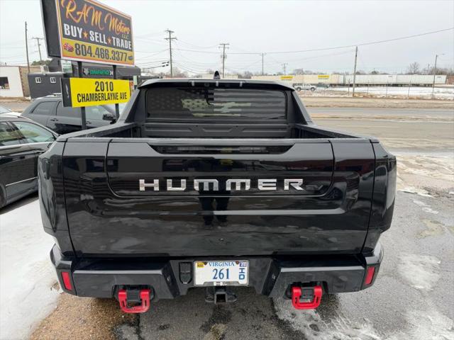 2024 GMC HUMMER EV e4WD 2X