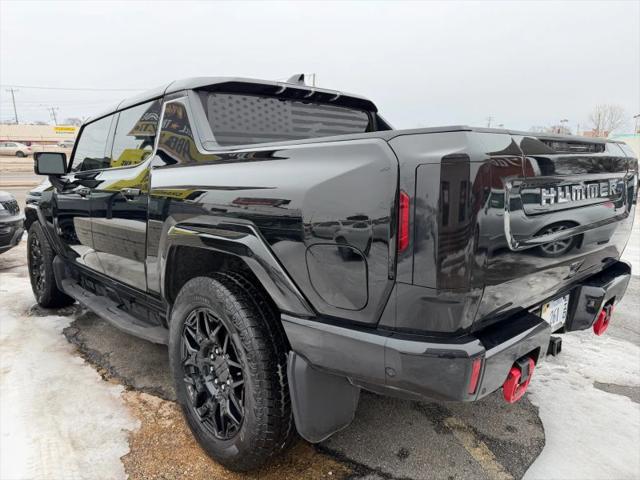2024 GMC HUMMER EV e4WD 2X