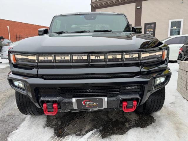 2024 GMC HUMMER EV e4WD 2X